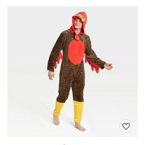 Men's TURKEY costume
